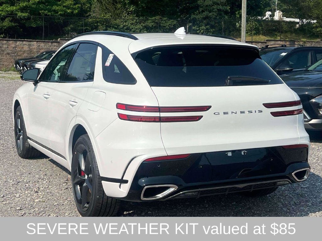 New 2027 Genesis GV70 3.5T Prestige AWD/4WD image 3