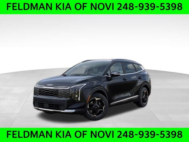 New 2026 Kia Sportage EX w/ EX Panorama Roof Package