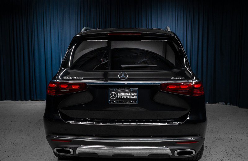 Certified 2026 Mercedes-Benz GLS 450 4MATIC image 5
