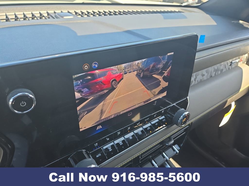 New 2026 Chevrolet Colorado ZR2 image 19