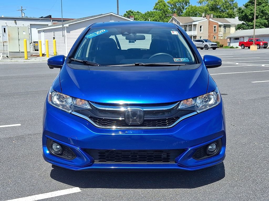 Used 2019 Honda Fit EX image 2