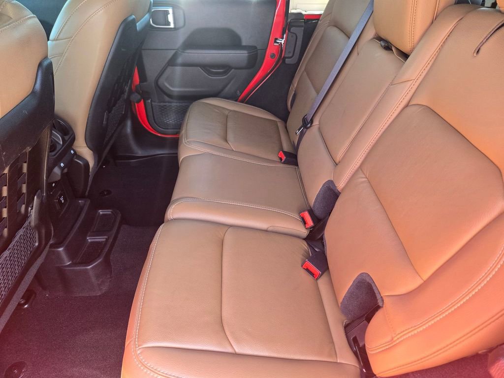 Used 2021 Jeep Wrangler Unlimited Rubicon image 9