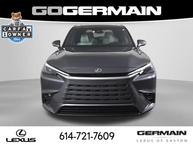 Certified 2024 Lexus TX 350 AWD w/ Captains Chair Package image 2