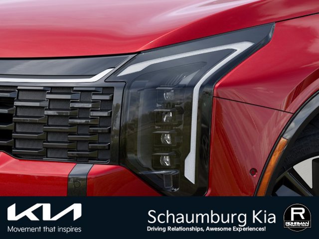 New 2027 Kia Sportage SX AWD/4WD image 11