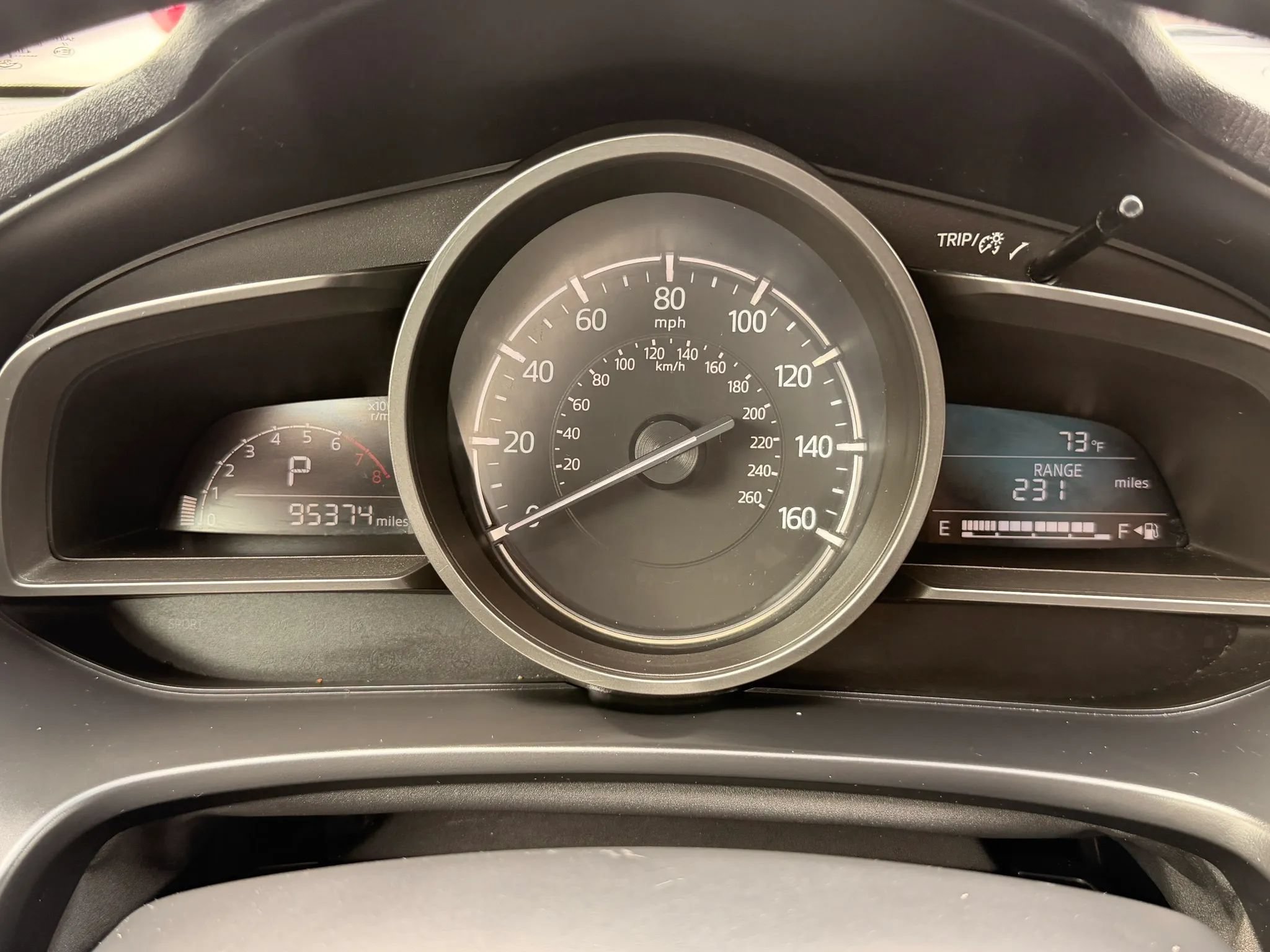 Used 2018 MAZDA MAZDA3 Touring FWD image 5