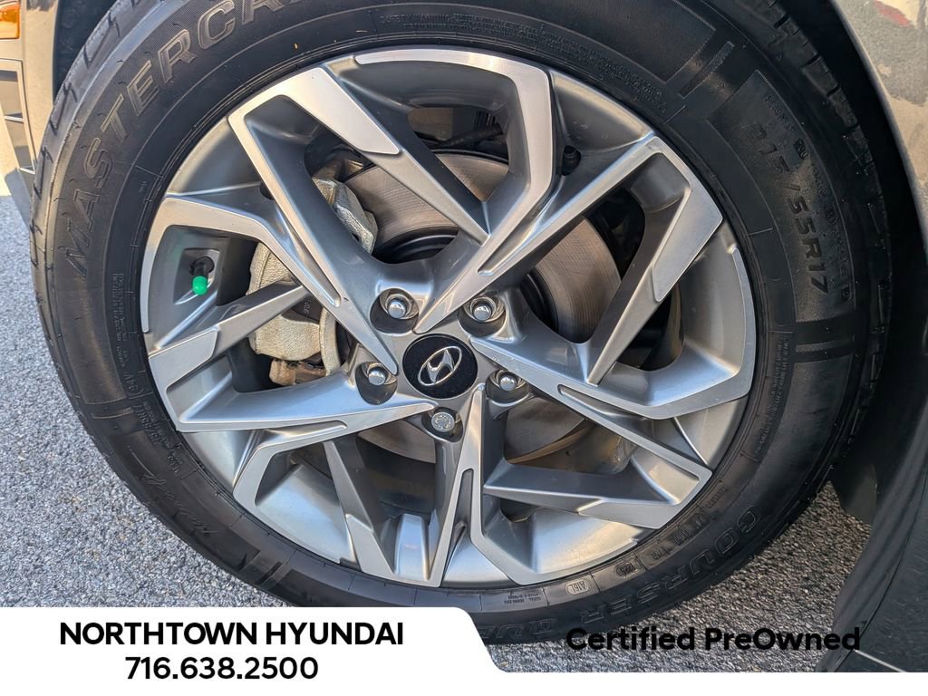 Certified 2023 Hyundai Sonata SEL image 43