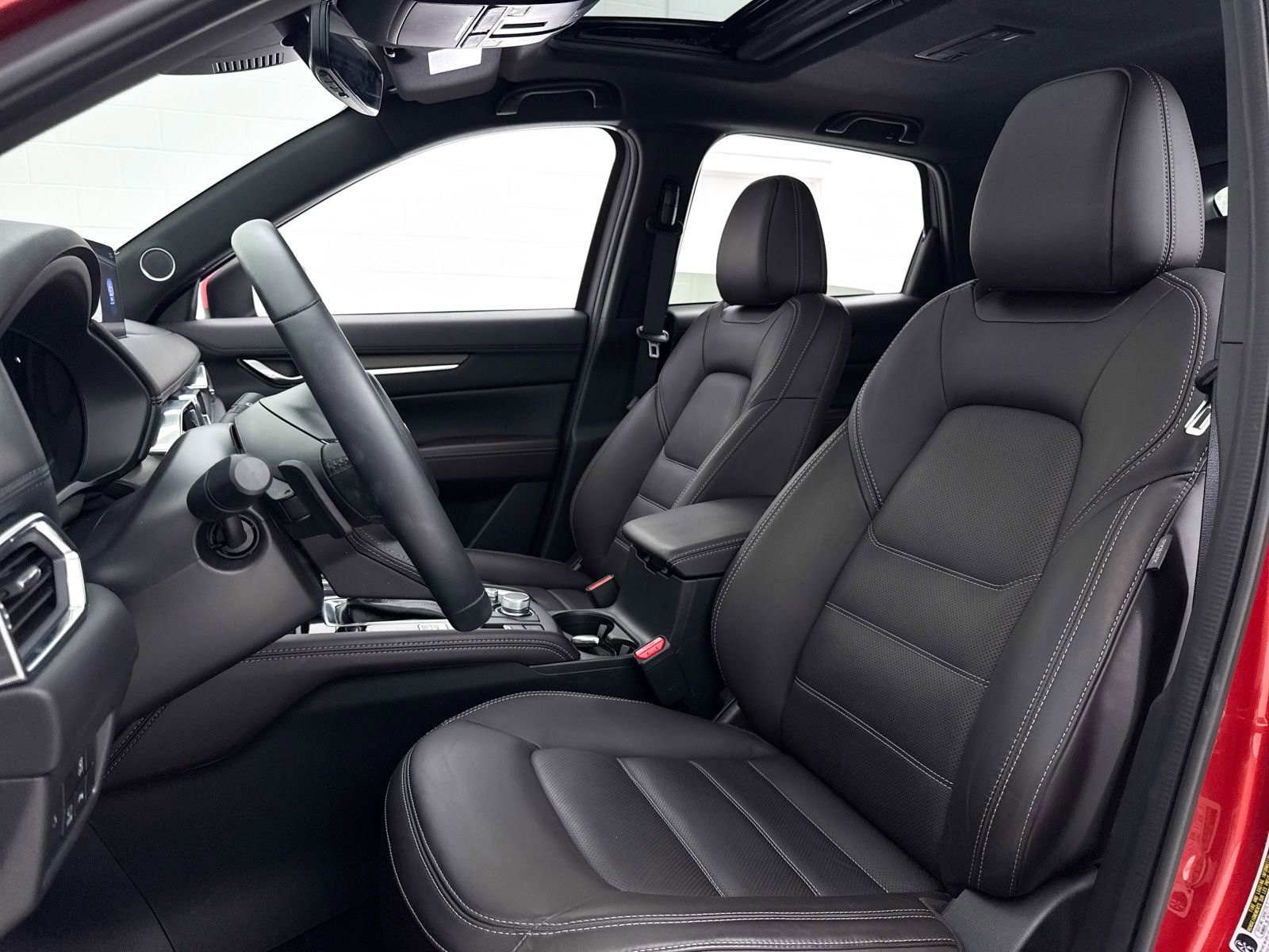 Certified 2025 MAZDA CX-5 Signature image 19