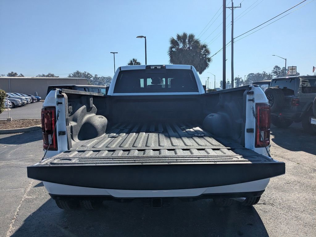 New 2026 RAM 3500 Laramie w/ Night Edition image 13