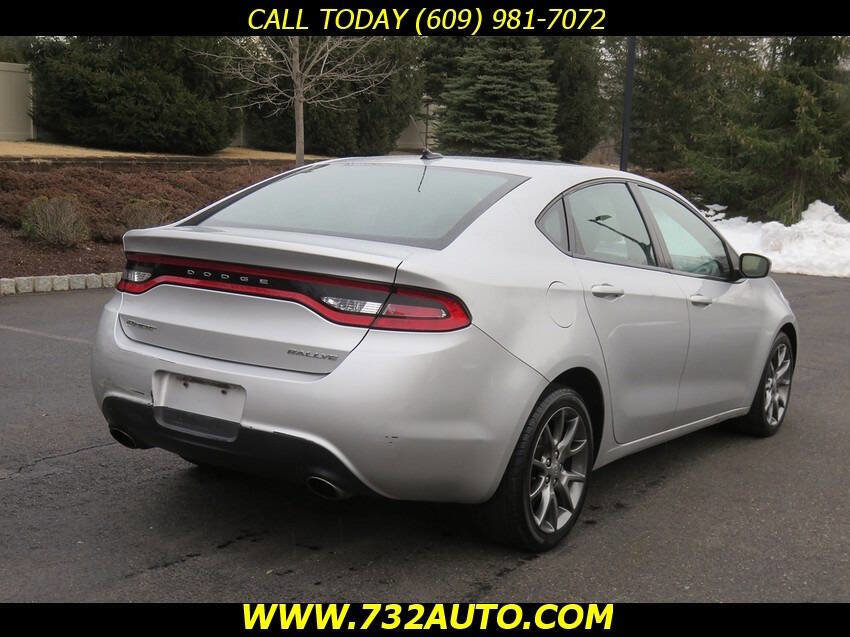 Used 2013 Dodge Dart SXT w/ SXT Special Edition Group FWD image 12