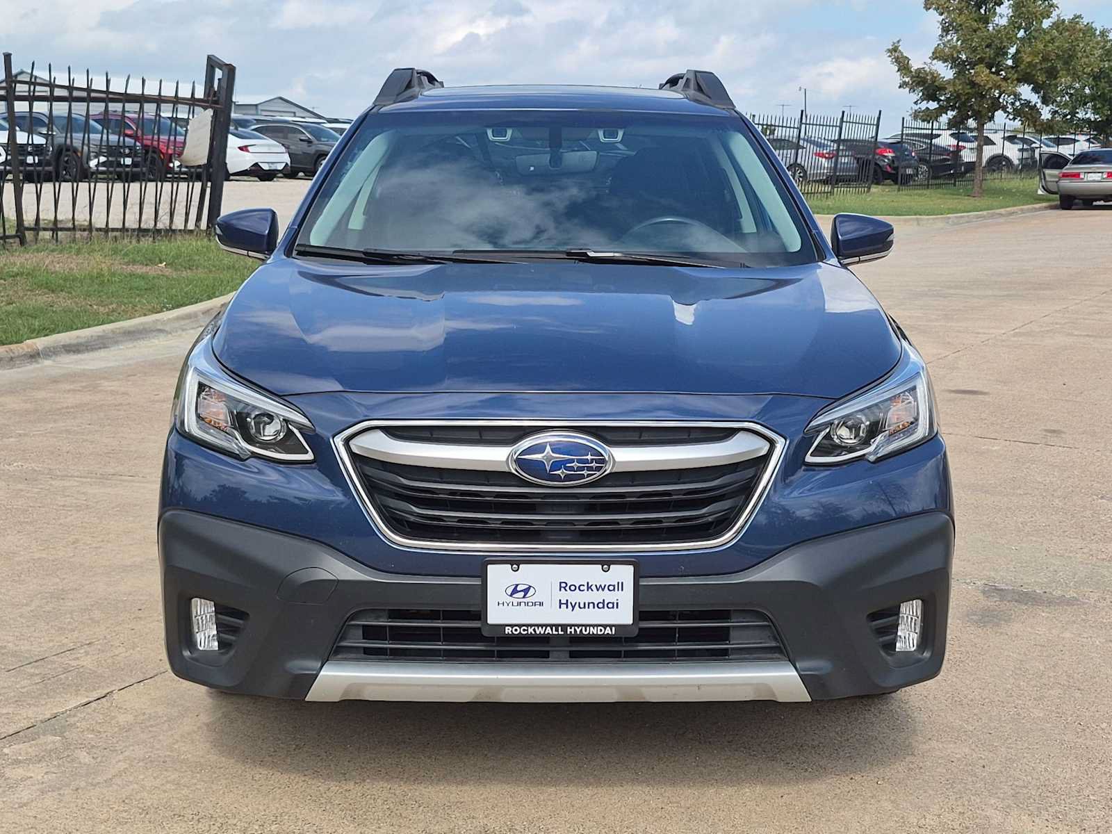 Used 2021 Subaru Outback Limited w/ Popular Package #2 AWD/4WD image 17