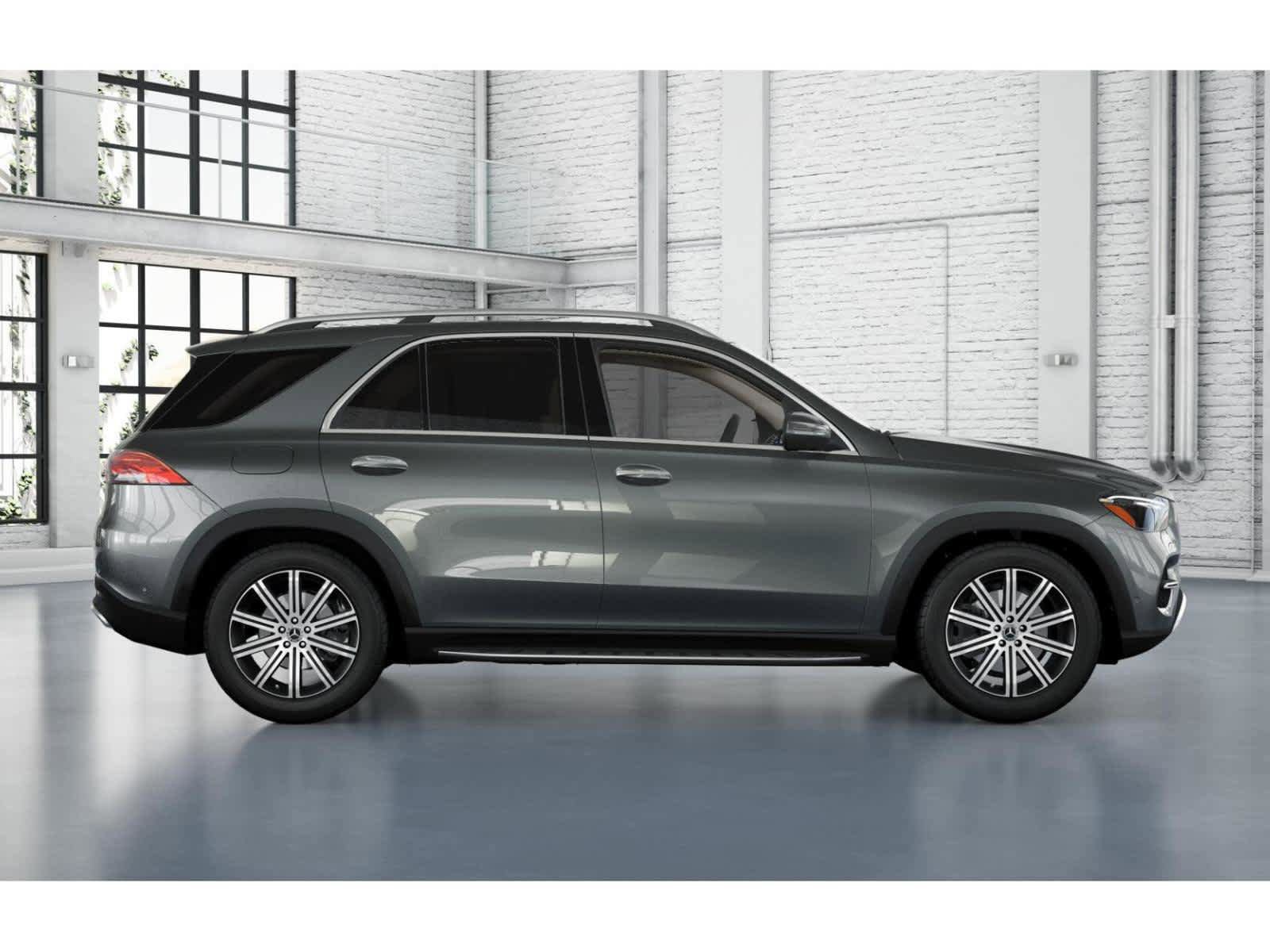New 2026 Mercedes-Benz GLE 350 4MATIC image 15