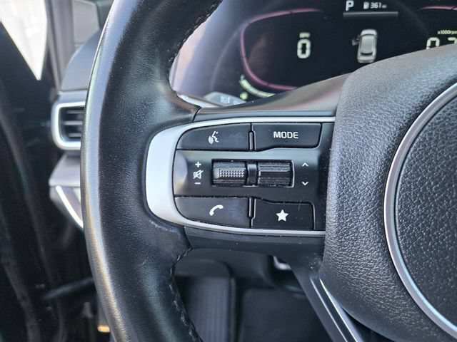 Used 2023 Kia Sportage X-Line w/ X-Line Premium Package AWD/4WD image 22