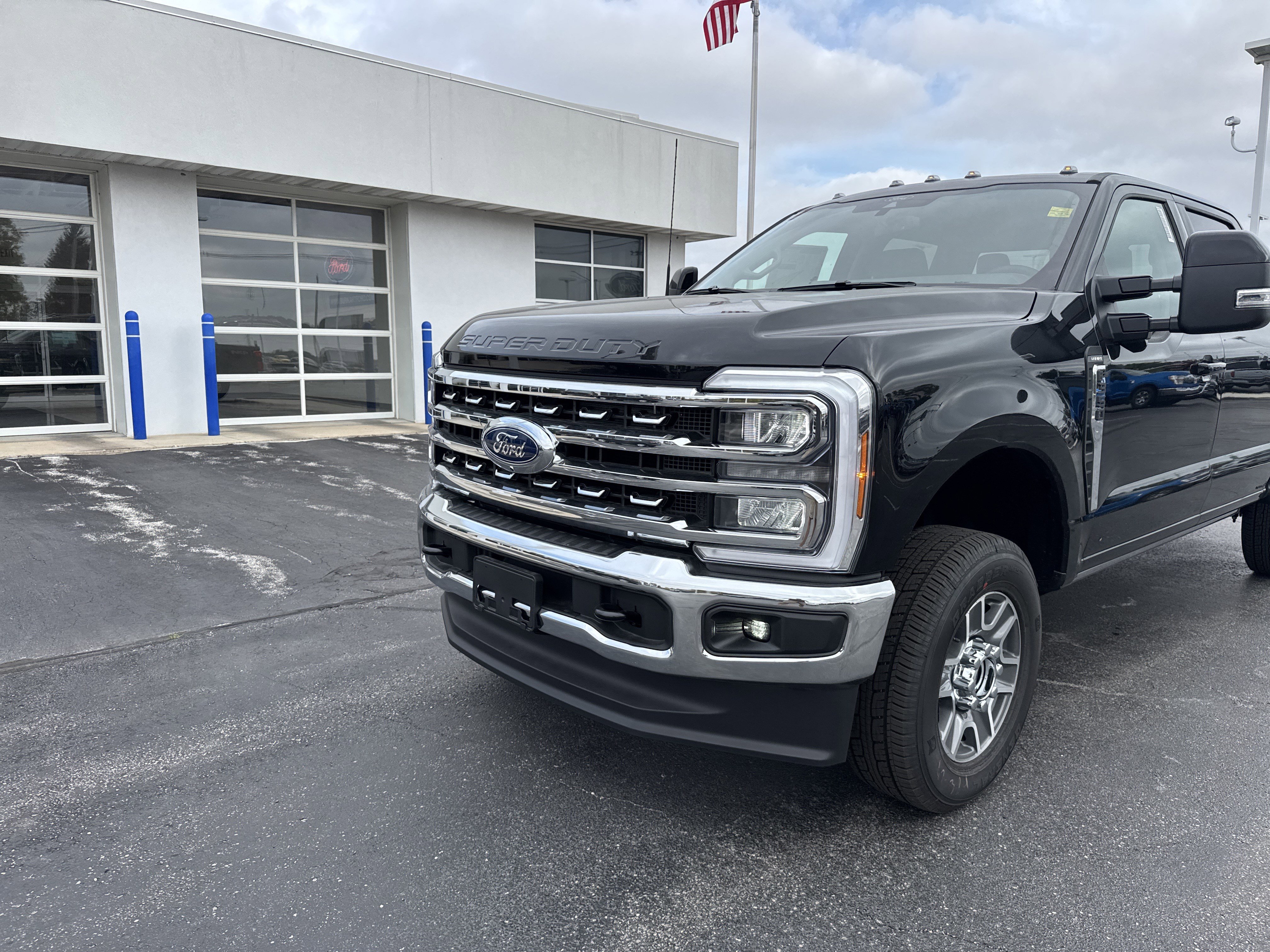 New 2026 Ford F350 Lariat image 27