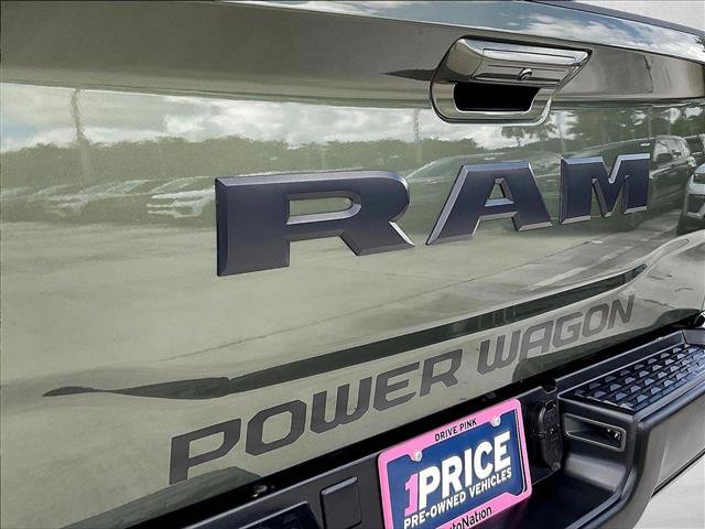 Used 2024 RAM 2500 Power Wagon w/ Level 2 Equipment Group AWD/4WD image 30