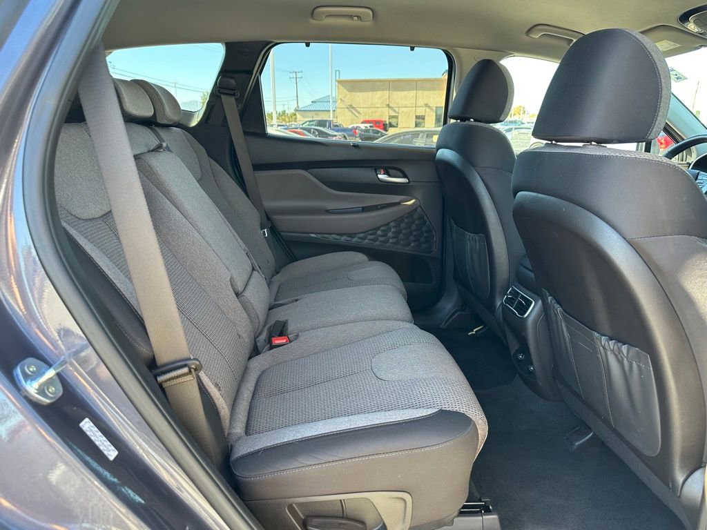 Used 2022 Hyundai Santa Fe SEL Convenience w/ Cargo Package image 27