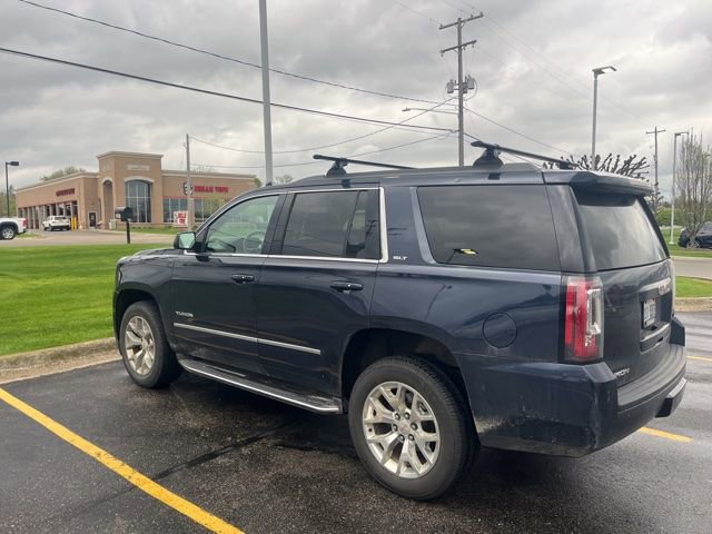 Used 2017 GMC Yukon SLT w/ Open Road Package AWD/4WD image 4