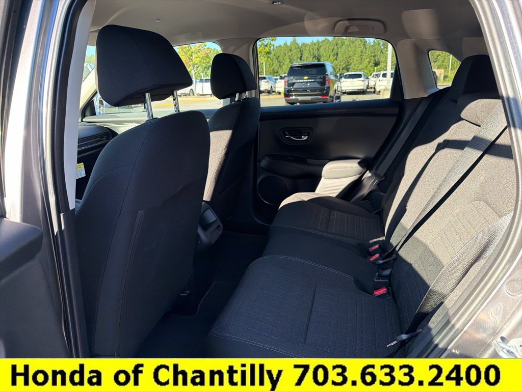 Certified 2026 Honda HR-V LX image 27