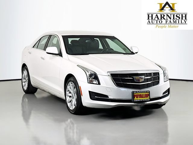 Used 2018 Cadillac ATS 2.0T AWD Sedan 360° Tour