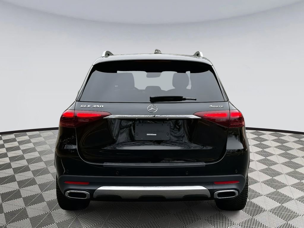Used 2024 Mercedes-Benz GLE 350 4MATIC image 3