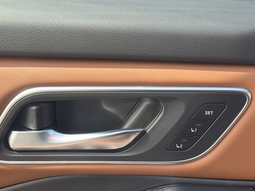 New 2026 Nissan Rogue Platinum image 18