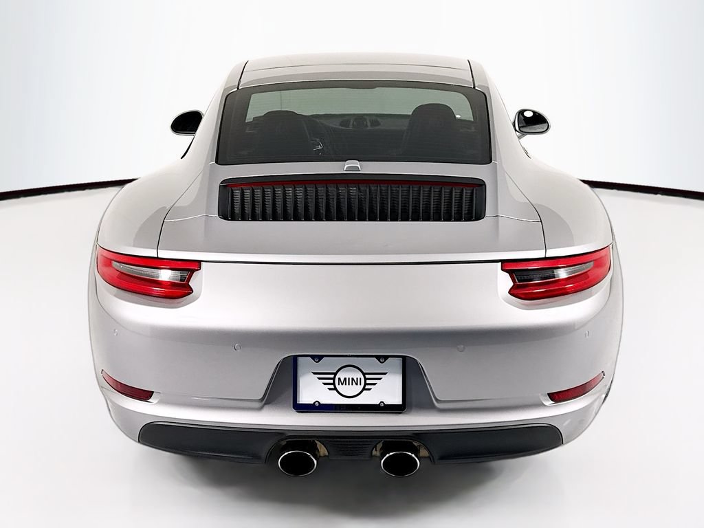 Used 2017 Porsche 911 Carrera S RWD image 6