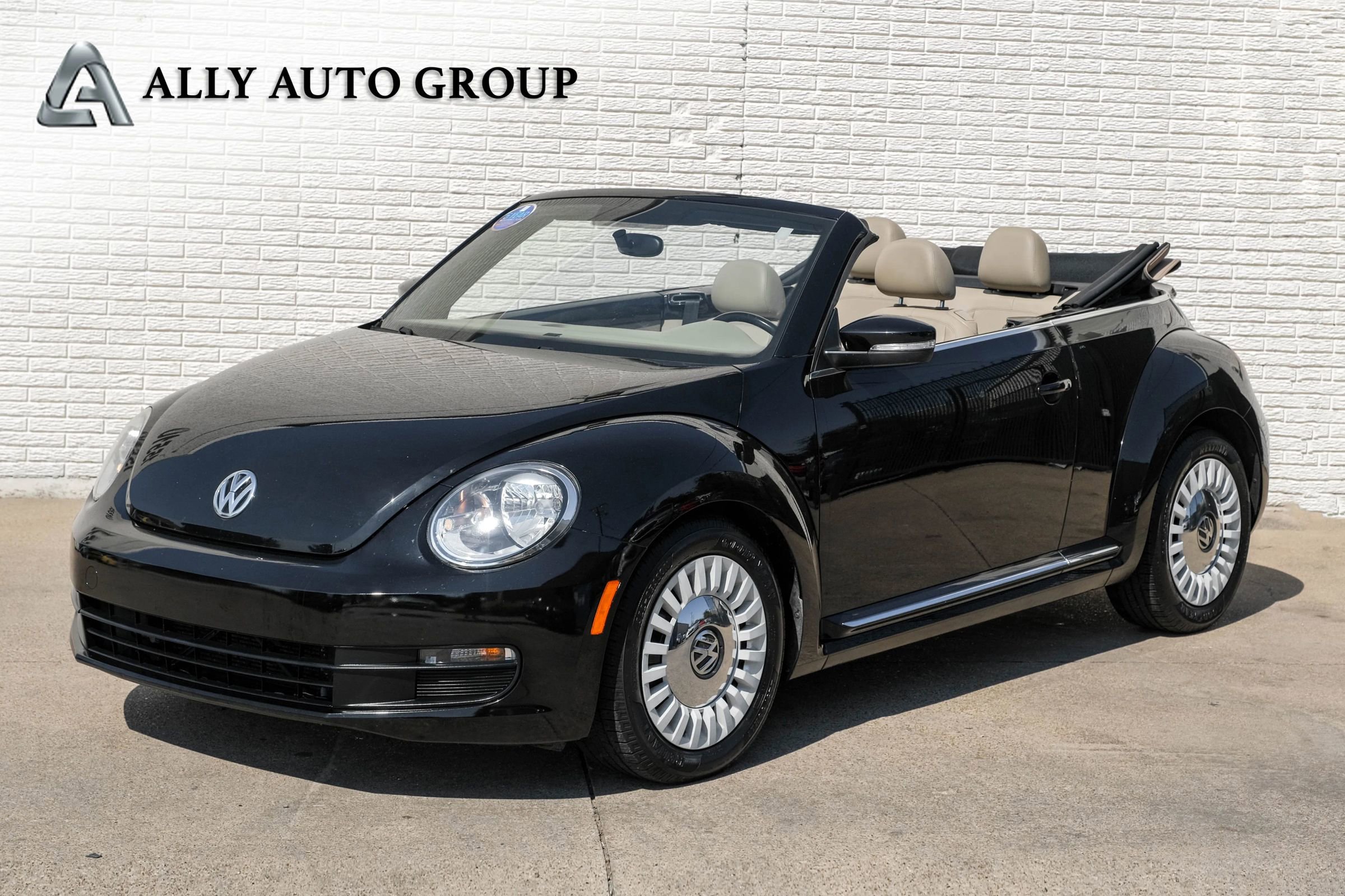 Used 2014 Volkswagen Beetle 1.8T