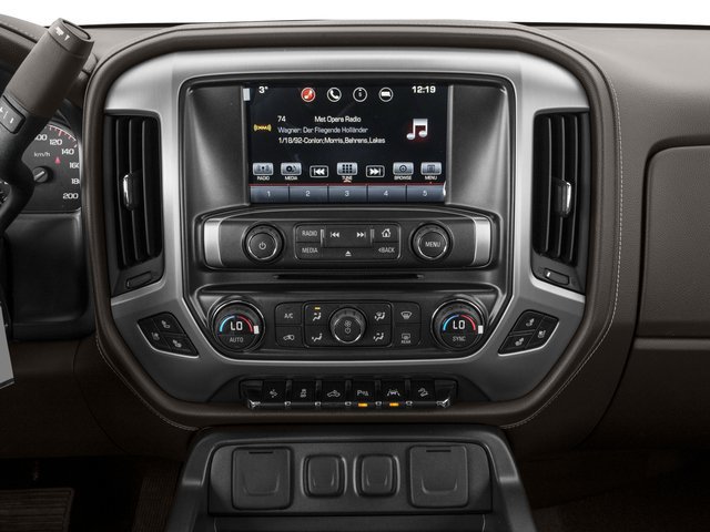 Certified 2016 GMC Sierra 1500 Denali w/ Enhanced Driver Alert Package AWD/4WD image 12