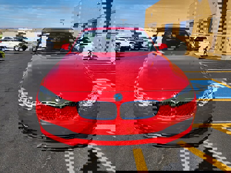 Used 2018 BMW 320i Sedan w/ Convenience Package image 8