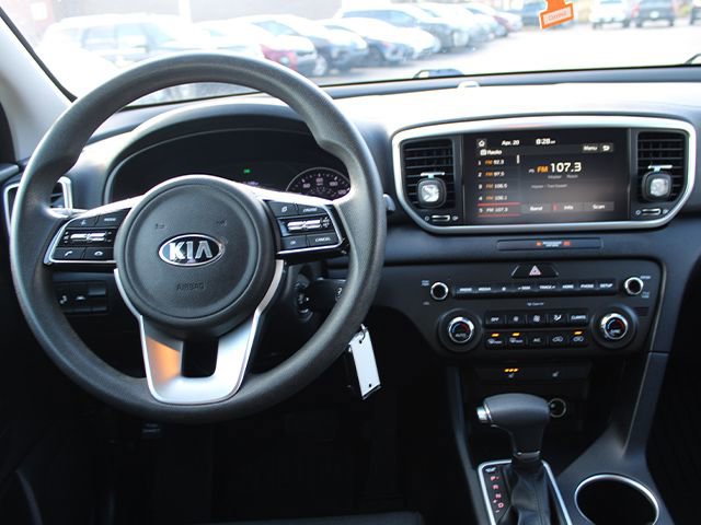 Used 2021 Kia Sportage LX w/ LX AWD Popular Package image 10