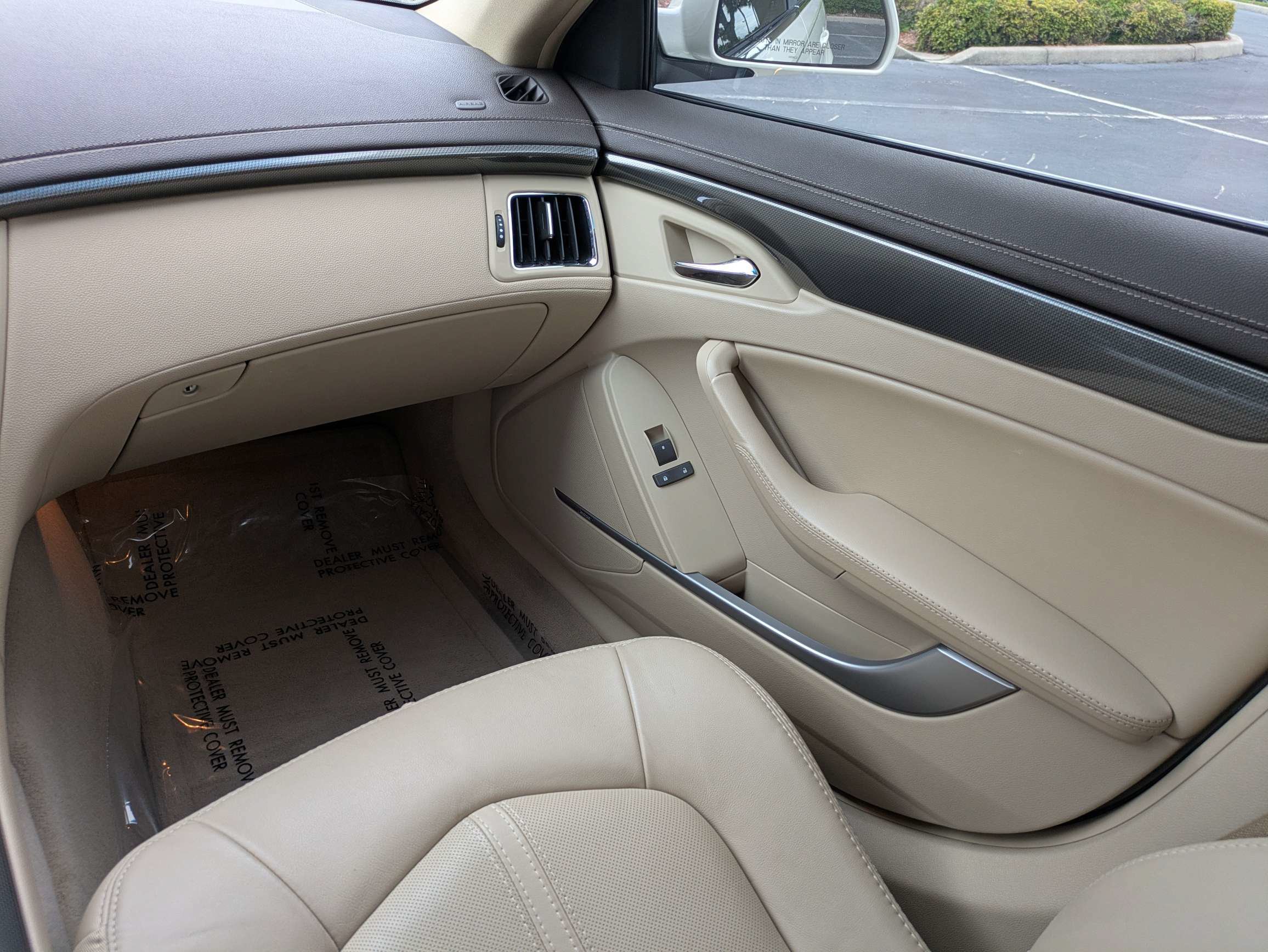Used 2013 Cadillac CTS Luxury RWD image 12