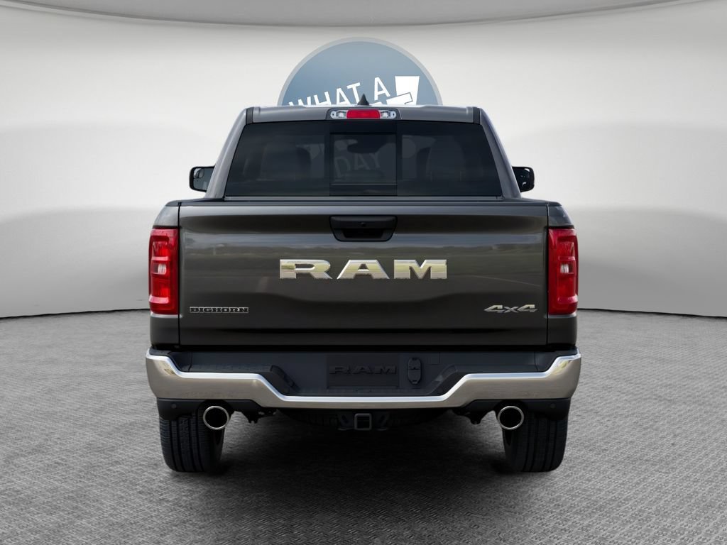 New 2026 RAM 1500 Big Horn AWD/4WD image 7