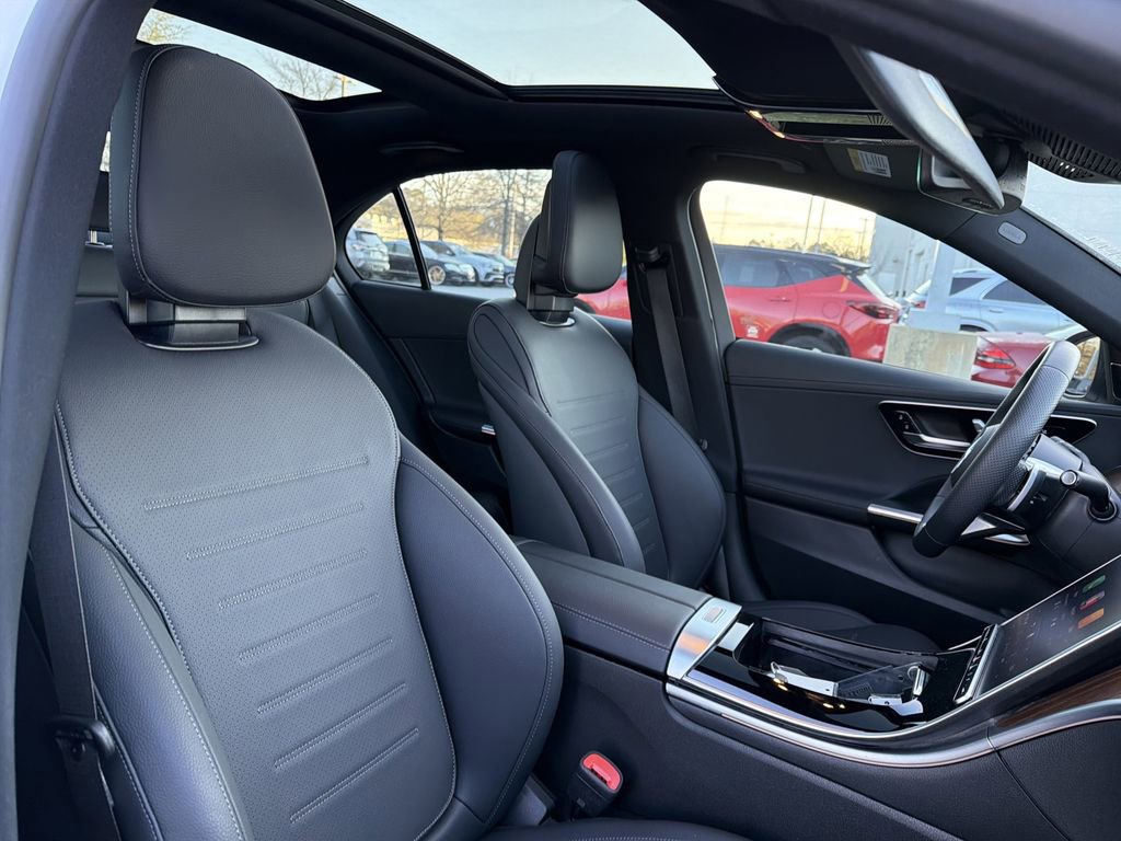 Certified 2025 Mercedes-Benz C 300 Sedan image 18