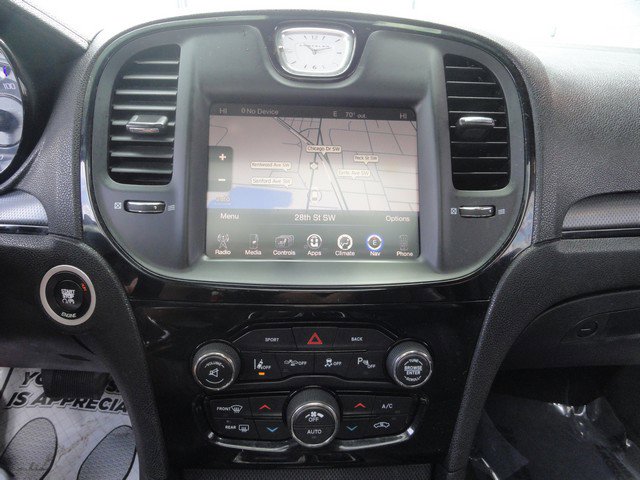 Used 2016 Chrysler 300 S w/ 300S Premium Group AWD/4WD image 14