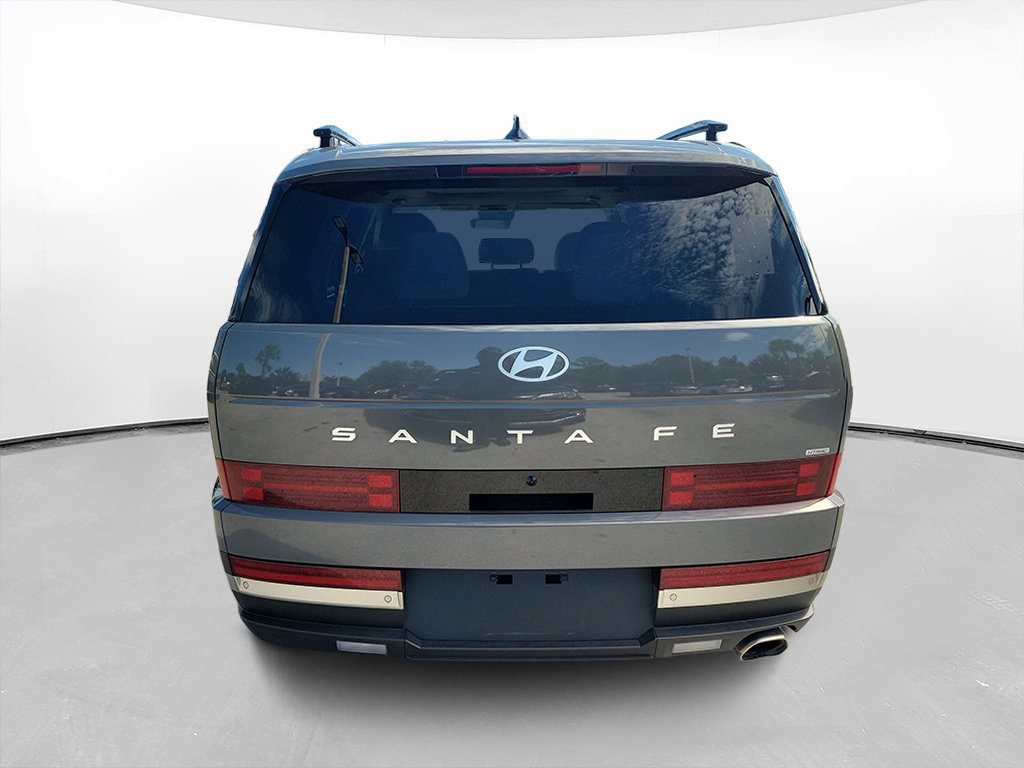 Used 2025 Hyundai Santa Fe Limited AWD/4WD image 5