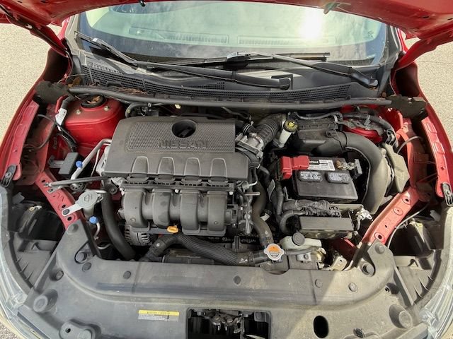 Used 2019 Nissan Sentra SR FWD image 4