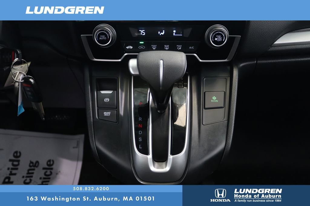 Used 2017 Honda CR-V LX image 24