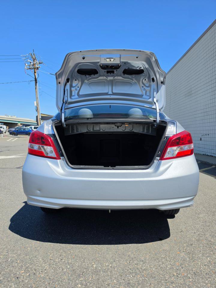 Used 2018 Mitsubishi Mirage G4 ES FWD image 9