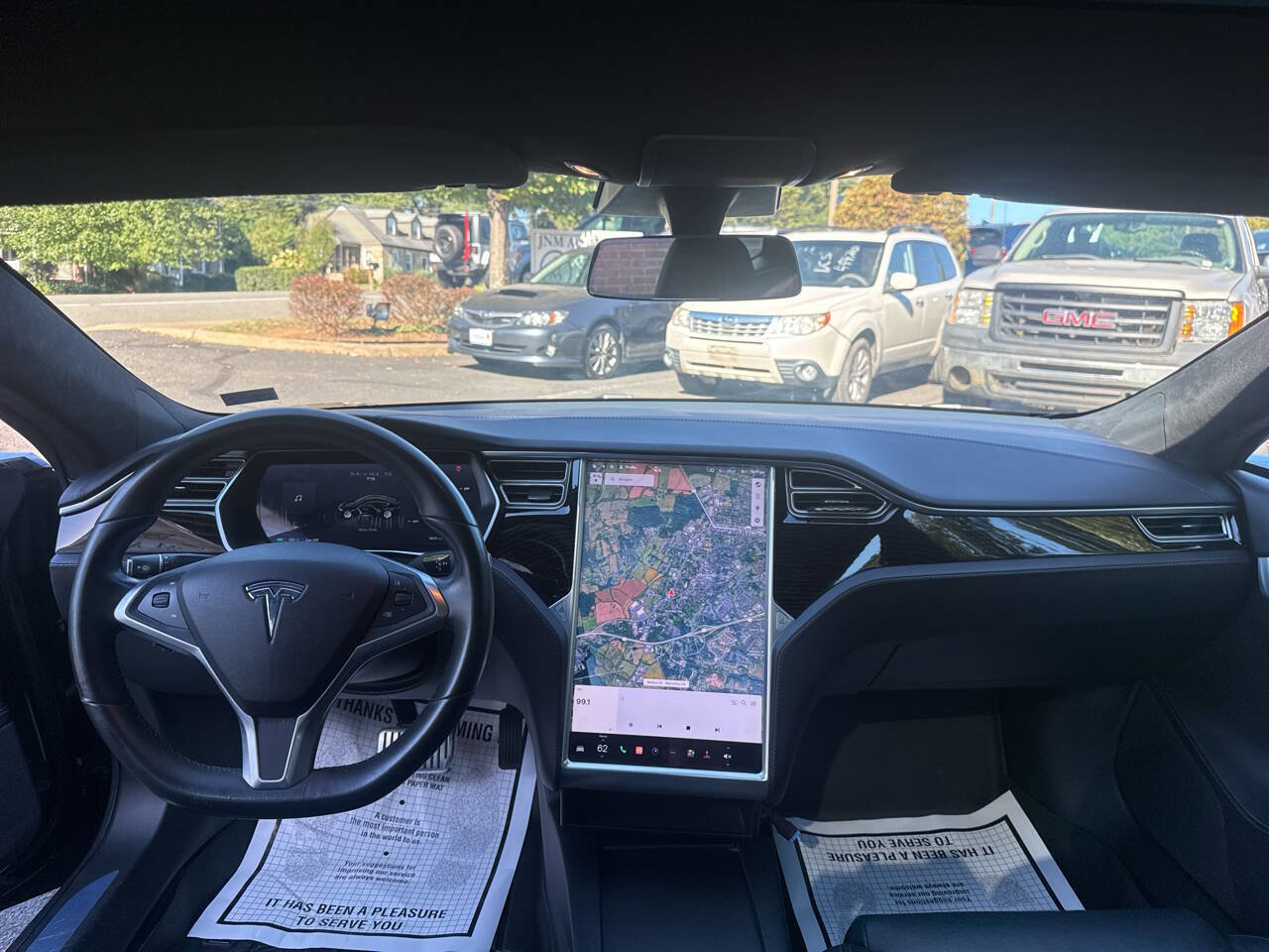 Used 2017 Tesla Model S 75 image 16