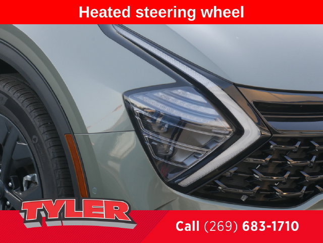 Used 2025 Kia Sportage X-Line Prestige AWD/4WD image 10