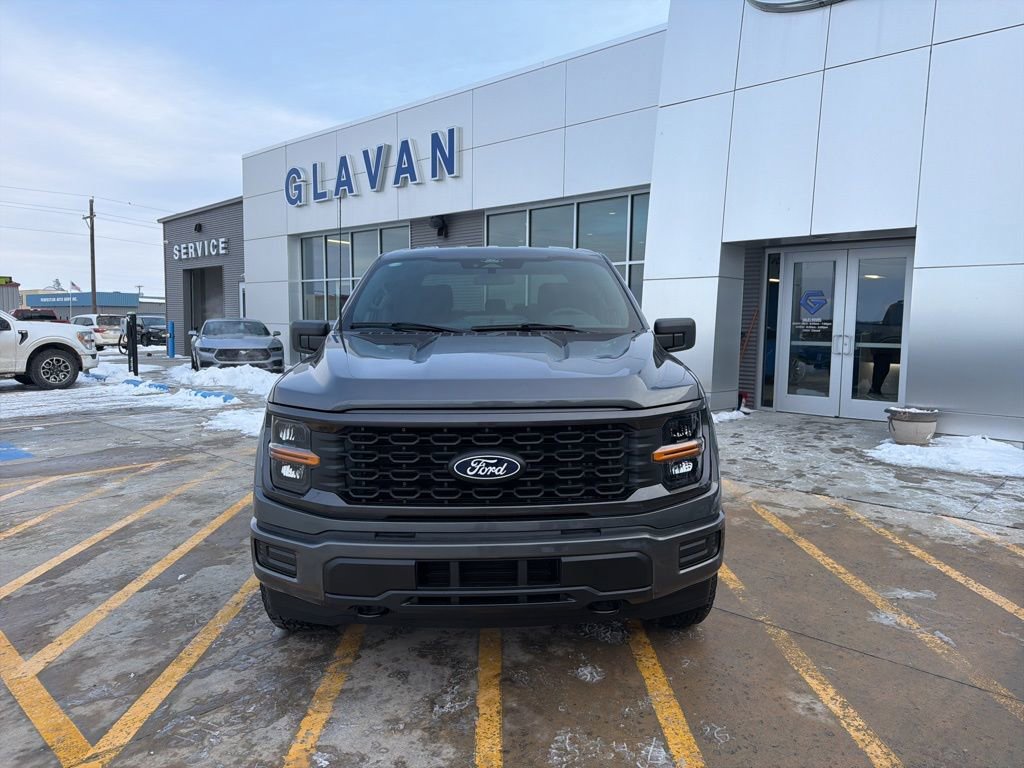 New 2026 Ford F150 STX image 2