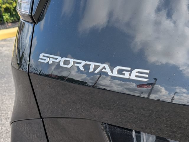 Certified 2024 Kia Sportage SX FWD image 13