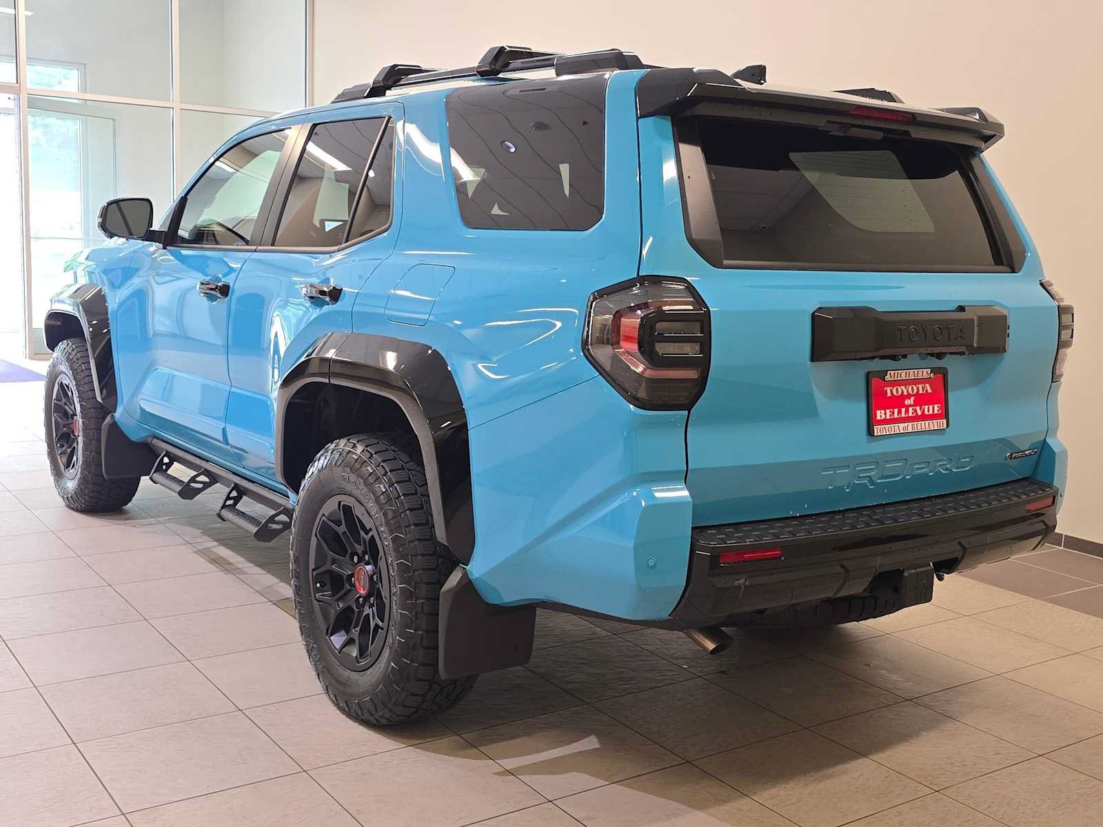 Certified 2026 Toyota 4Runner TRD Pro AWD/4WD image 4