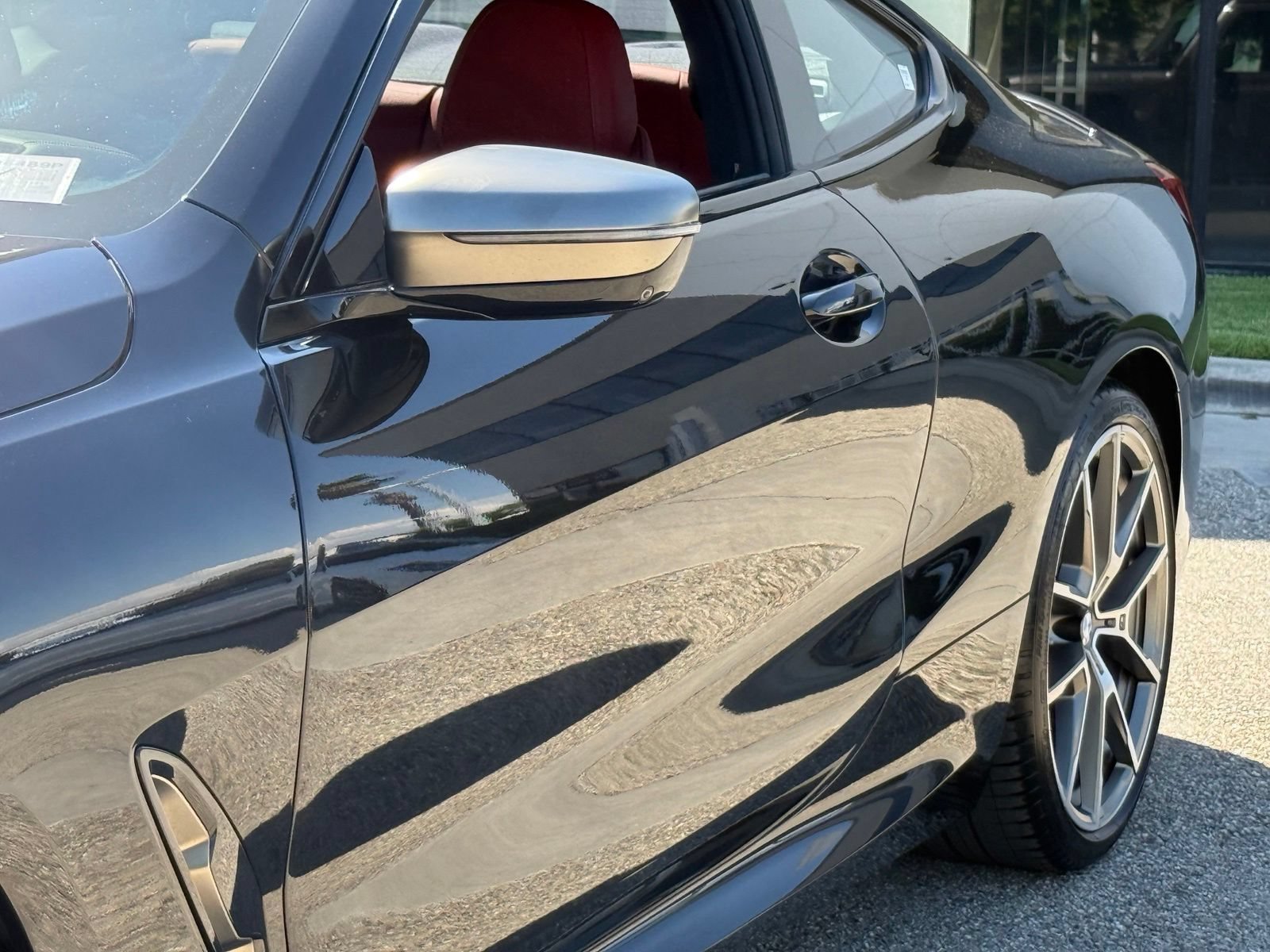 Used 2019 BMW M850i xDrive Coupe AWD/4WD image 4