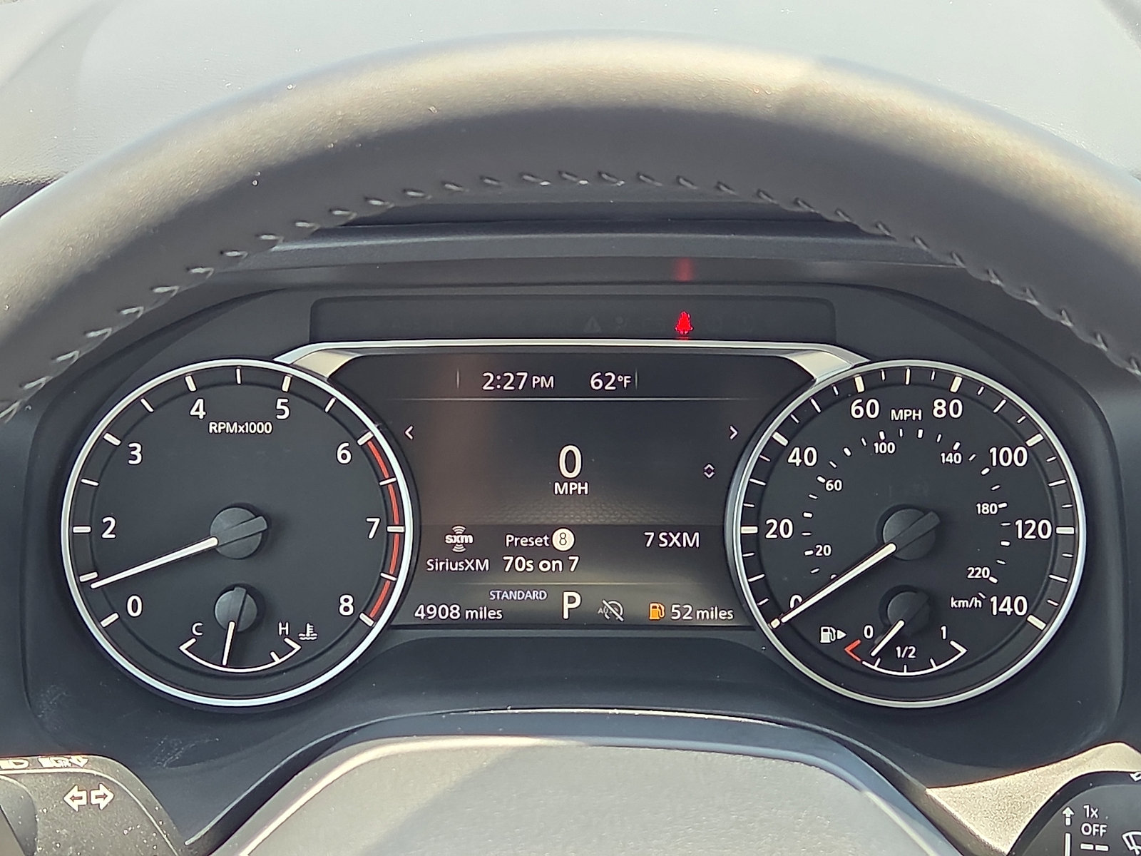 Used 2025 Nissan Rogue SV FWD image 23