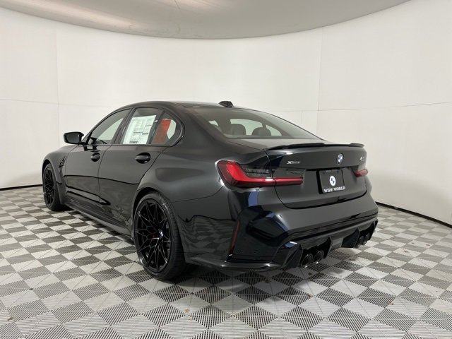 New 2026 BMW M3 Competition w/ Executive Package image 5