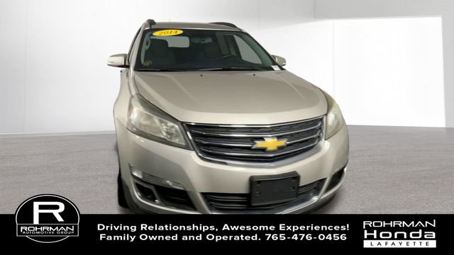 Used 2014 Chevrolet Traverse LT w/ All-Star Edition AWD/4WD image 3