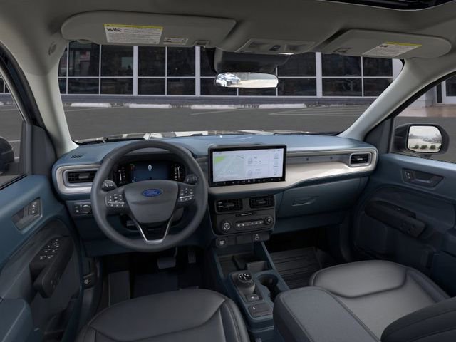New 2026 Ford Maverick Lariat w/ Black Appearance Package image 9