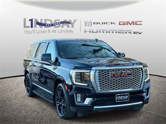 Certified 2024 GMC Yukon XL Denali w/ Advanced Technology Package image 1