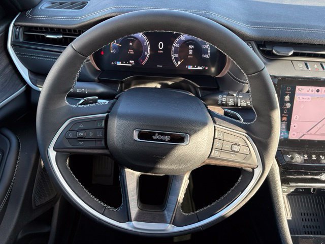 New 2027 Jeep Grand Cherokee L Limited AWD/4WD image 24