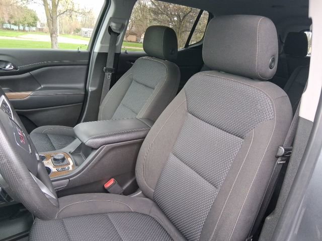 Used 2021 GMC Acadia SLE w/ Driver Convenience Package image 12